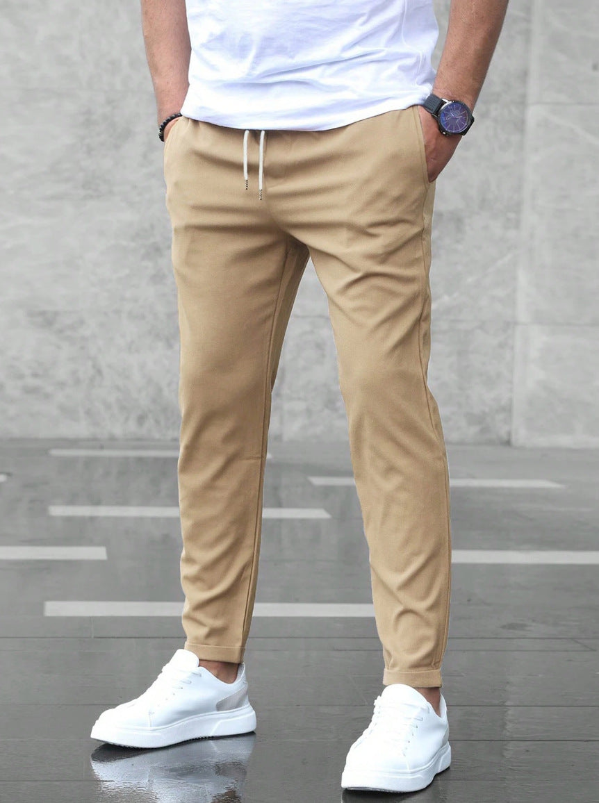Adriano™ | Pantaloni Stretch Eleganti da Uomo