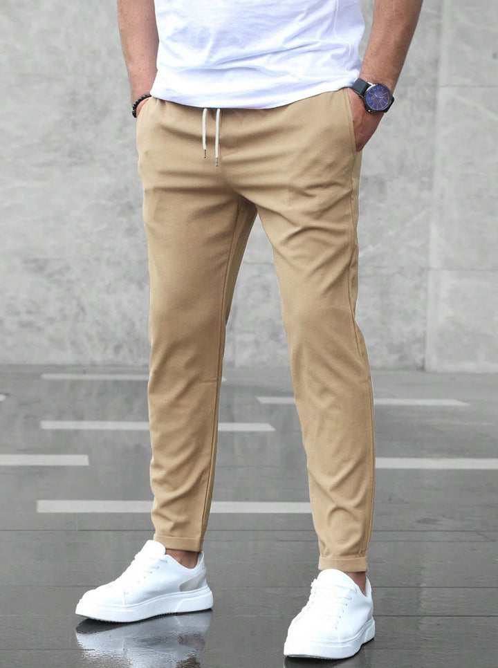 Adriano™ | Pantaloni Stretch Eleganti da Uomo