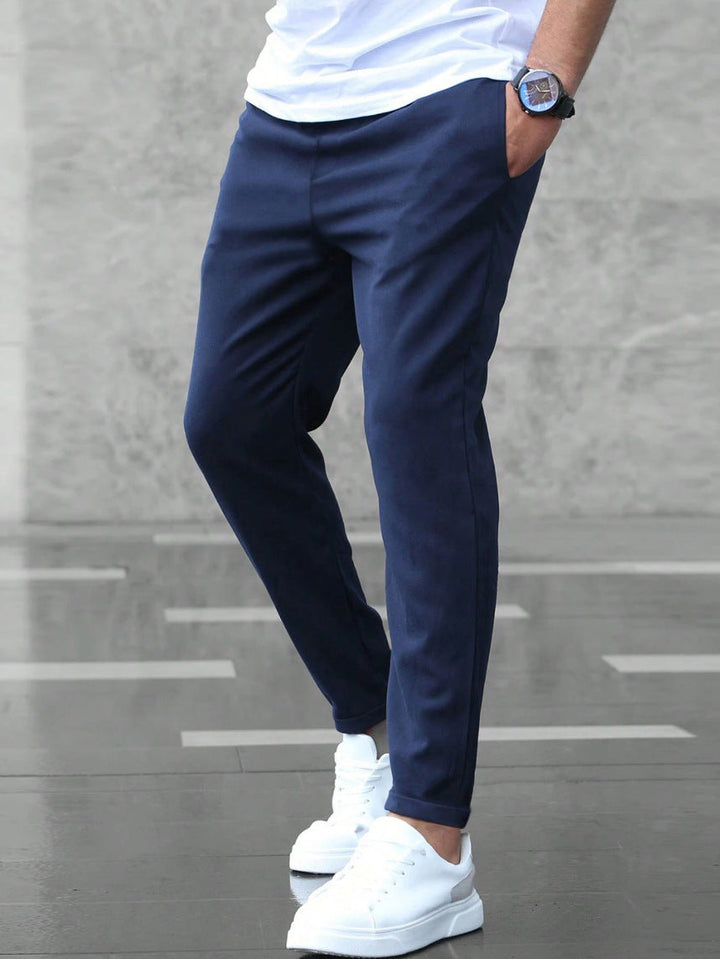 Adriano™ | Pantaloni Stretch Eleganti da Uomo