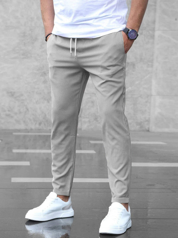 Adriano™ | Pantaloni Stretch Eleganti da Uomo