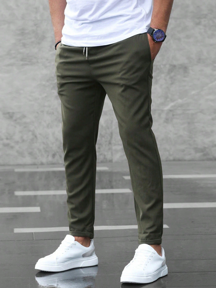 Adriano™ | Pantaloni Stretch Eleganti da Uomo