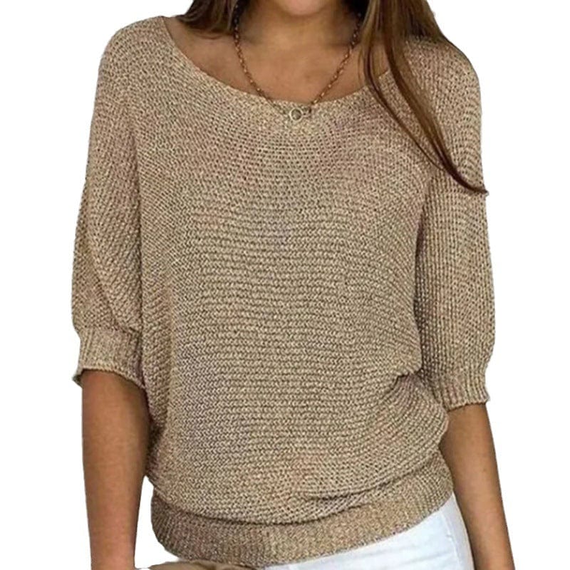 Clelia™ | Maglia leggera elegante