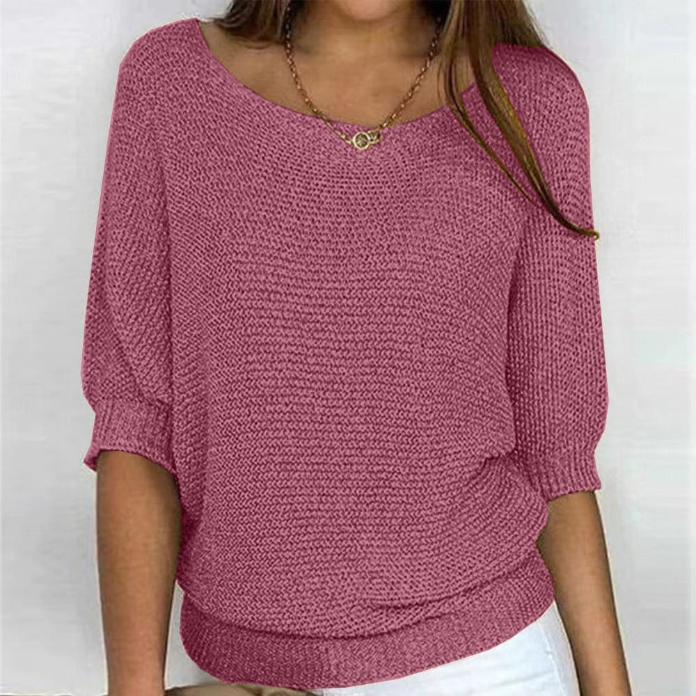 Clelia™ | Maglia leggera elegante