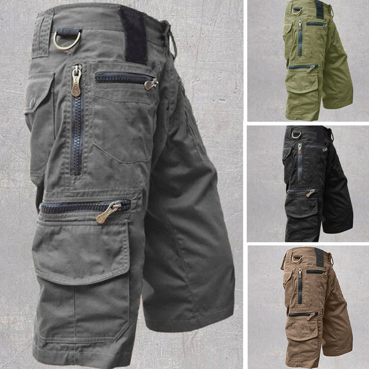 Raffa™ | Pantaloncini Cargo da Uomo