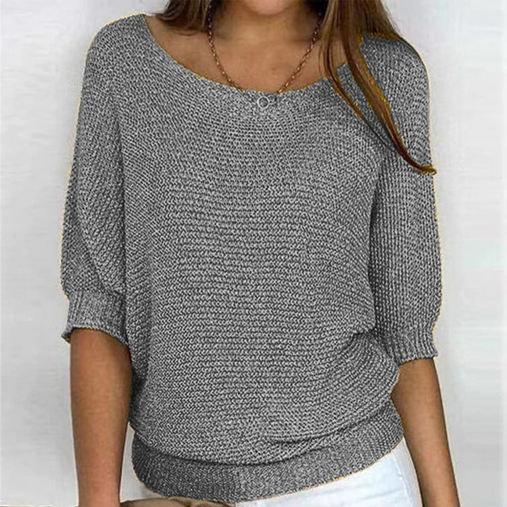 Clelia™ | Maglia leggera elegante