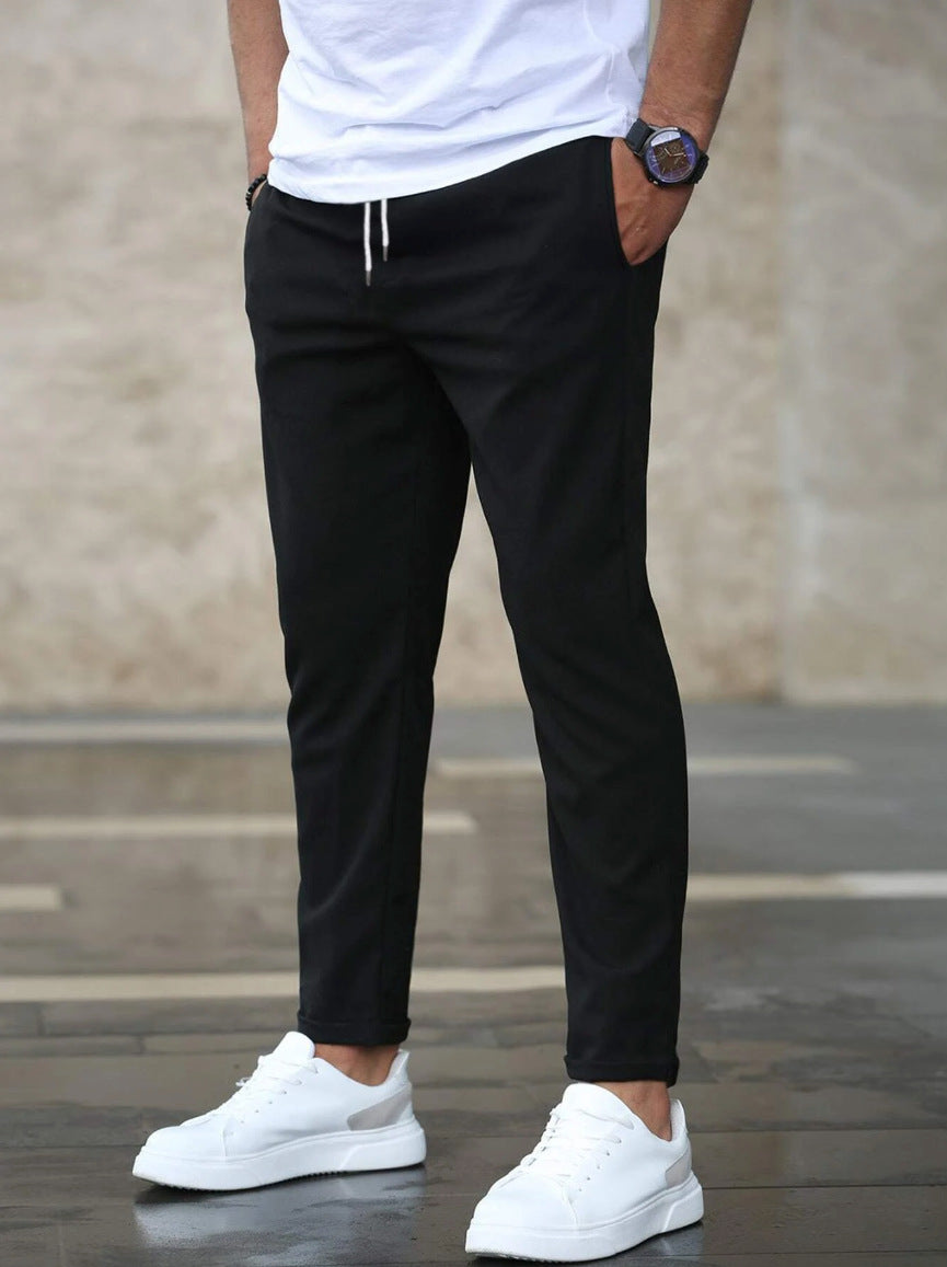 Adriano™ | Pantaloni Stretch Eleganti da Uomo