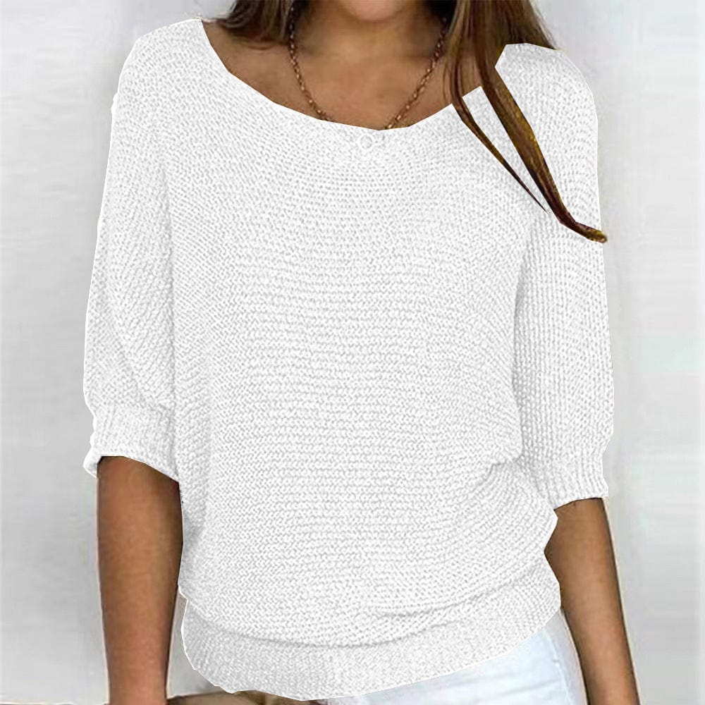 Clelia™ | Maglia leggera elegante