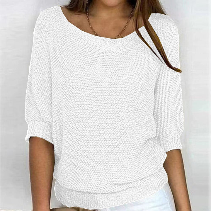 Clelia™ | Maglia leggera elegante