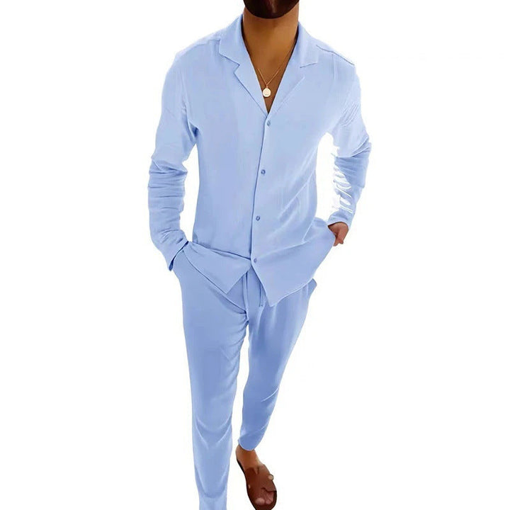 Oscar™ | Set Estiva da Uomo in Lino