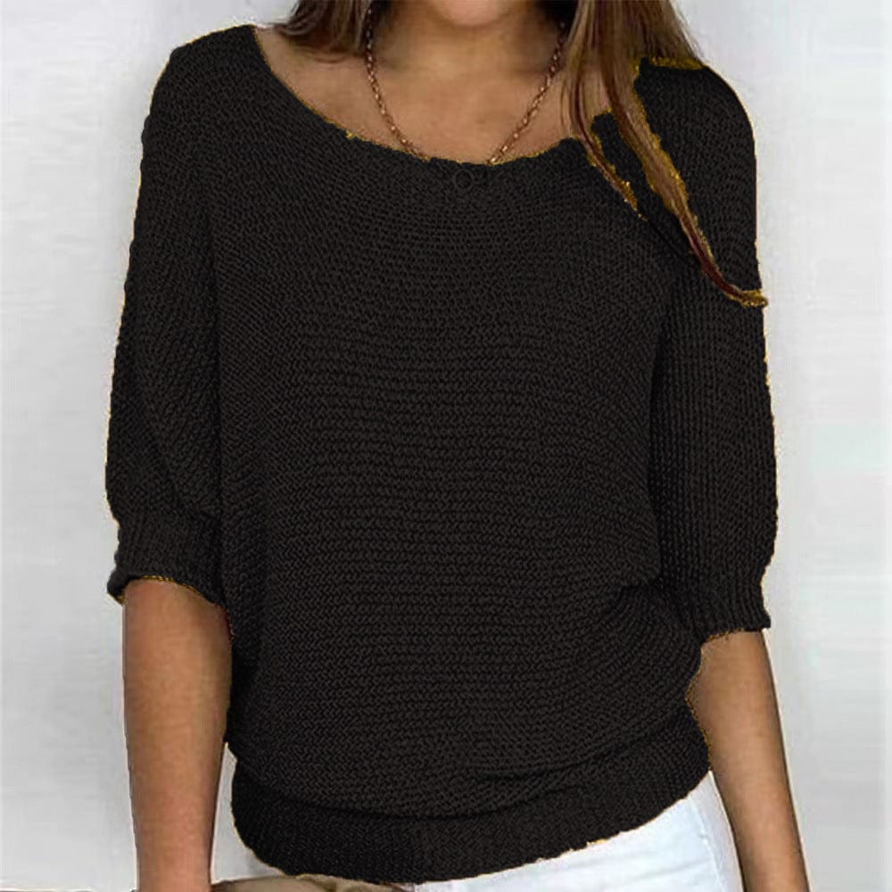 Clelia™ | Maglia leggera elegante