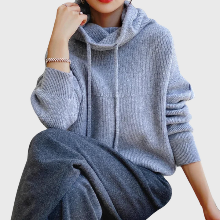Belinda ™|Felpa comoda