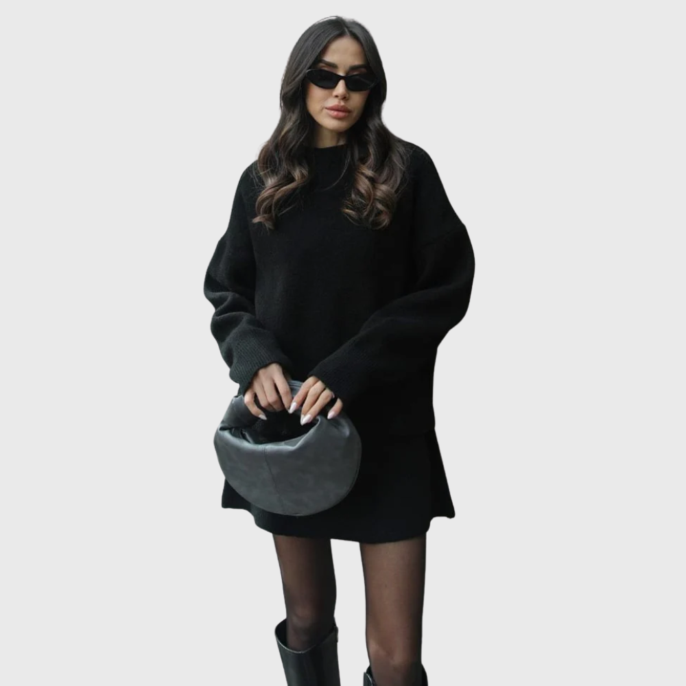 Darcia™ | Set in Maglia Elegante