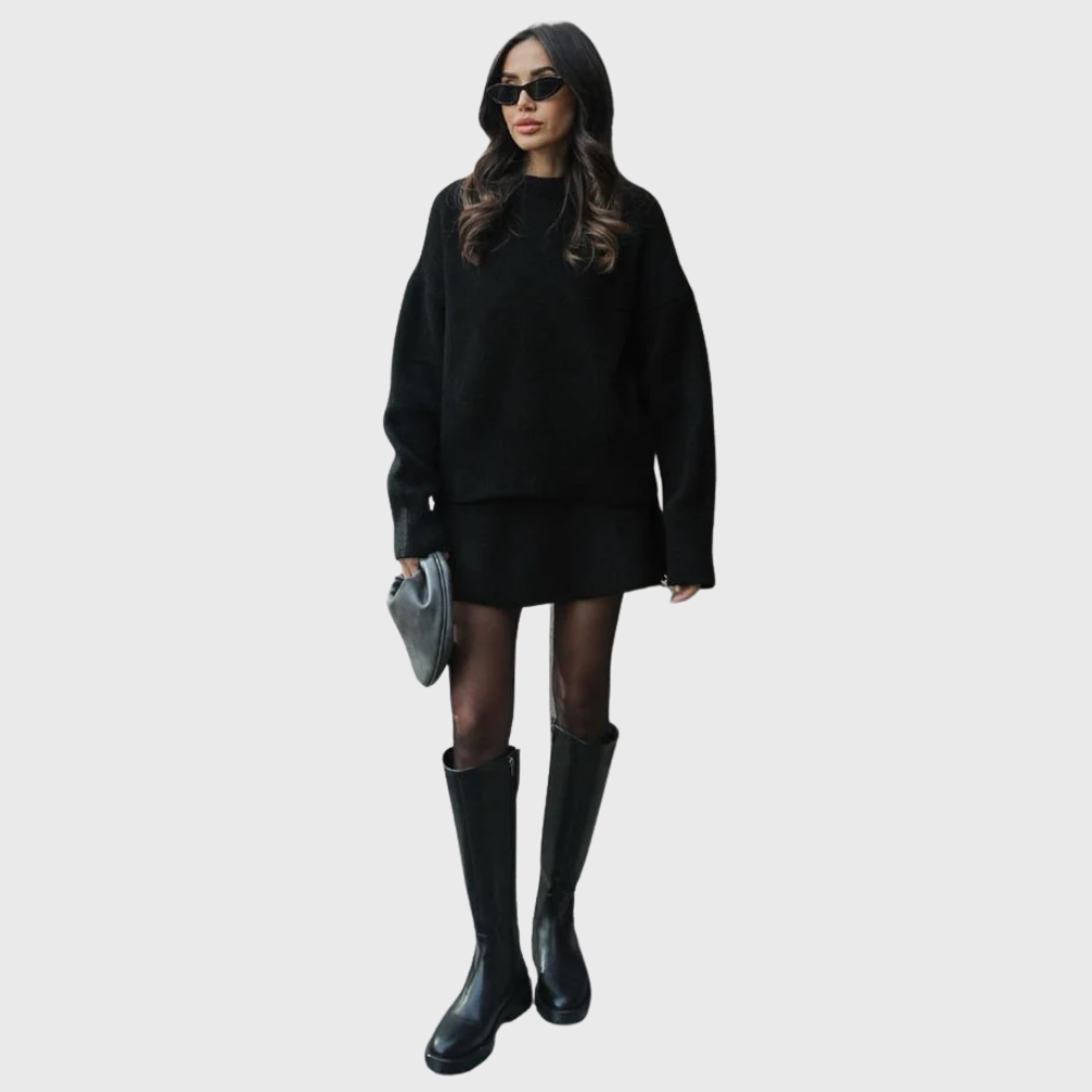Darcia™ | Set in Maglia Elegante