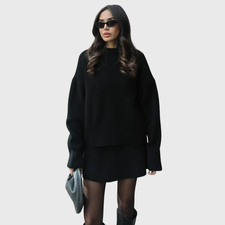 Darcia™ | Set in Maglia Elegante