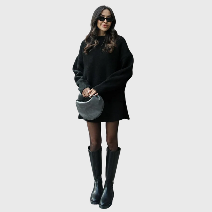 Darcia™ | Set in Maglia Elegante
