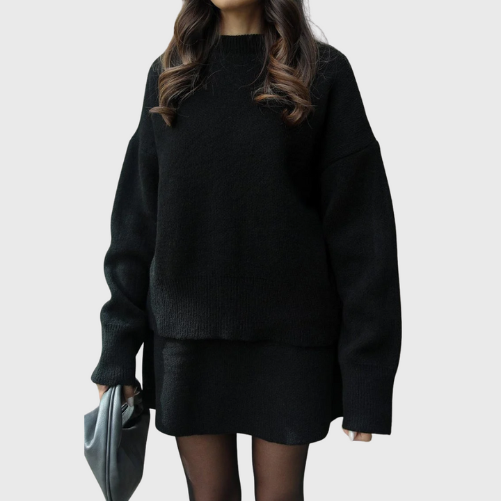 Darcia™ | Set in Maglia Elegante