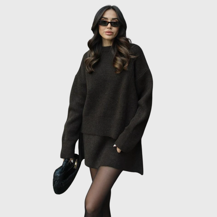 Darcia™ | Set in Maglia Elegante