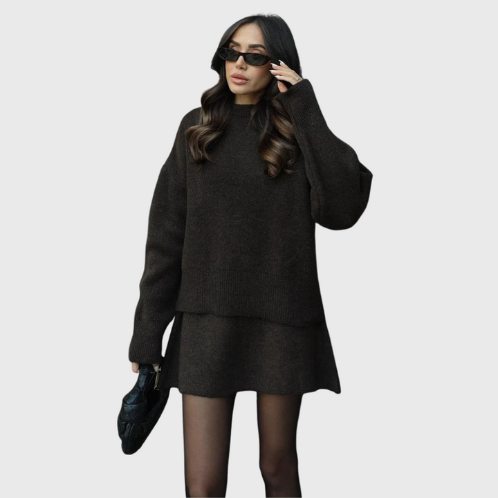 Darcia™ | Set in Maglia Elegante