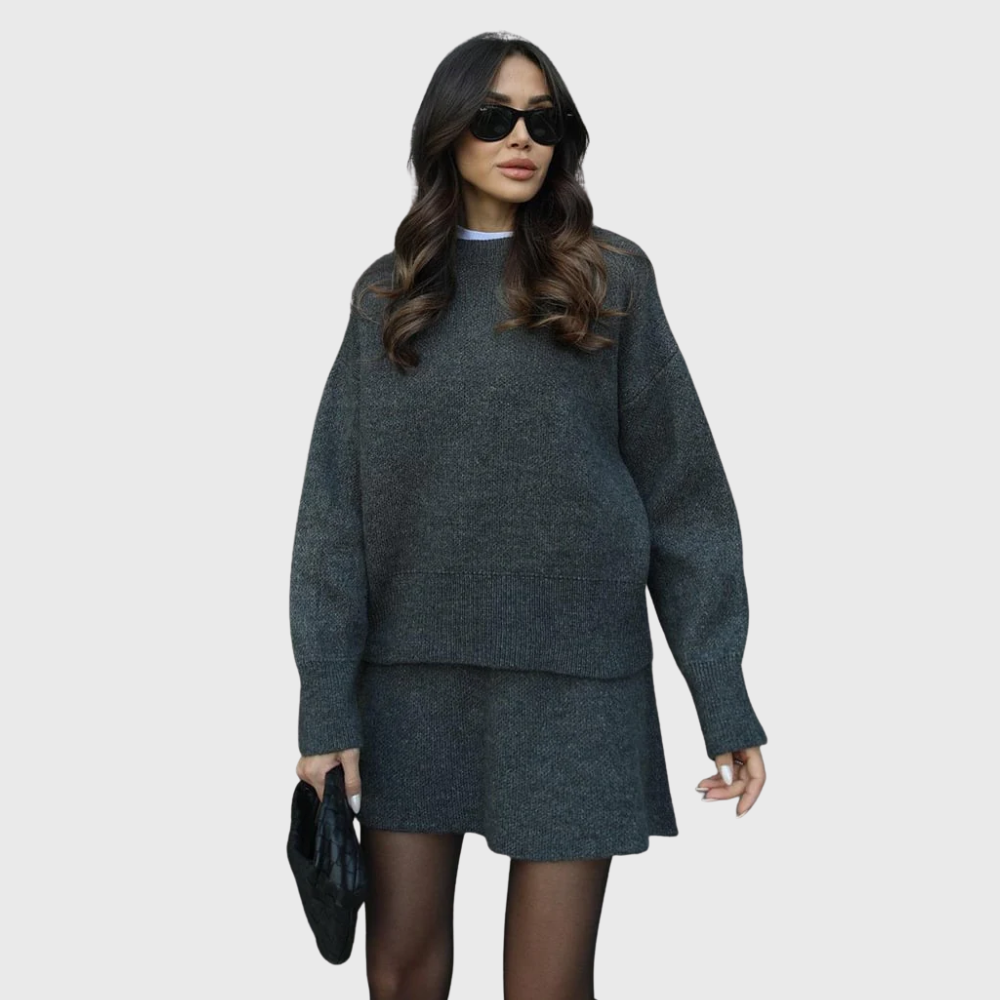 Darcia™ | Set in Maglia Elegante
