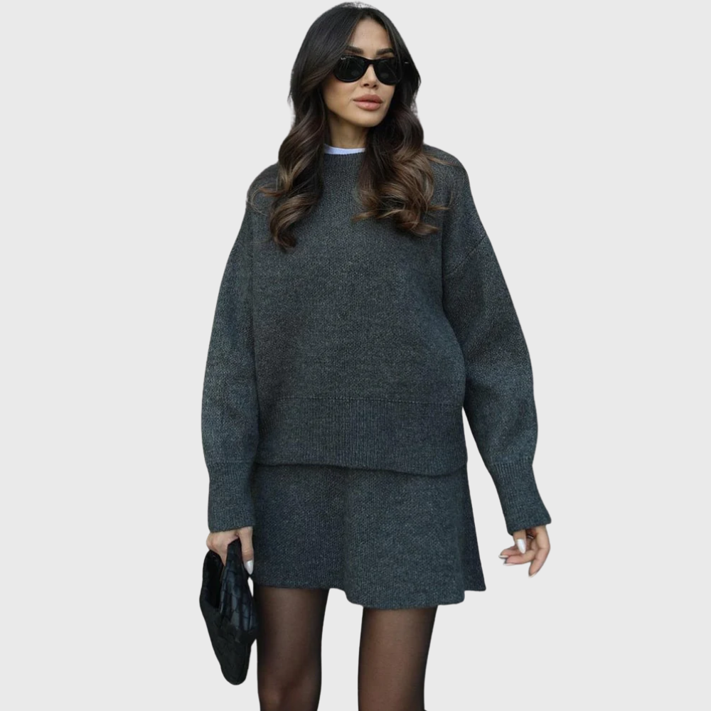 Darcia™ | Set in Maglia Elegante