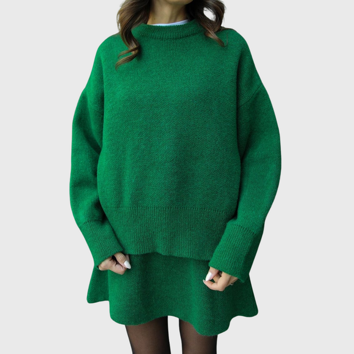 Darcia™ | Set in Maglia Elegante