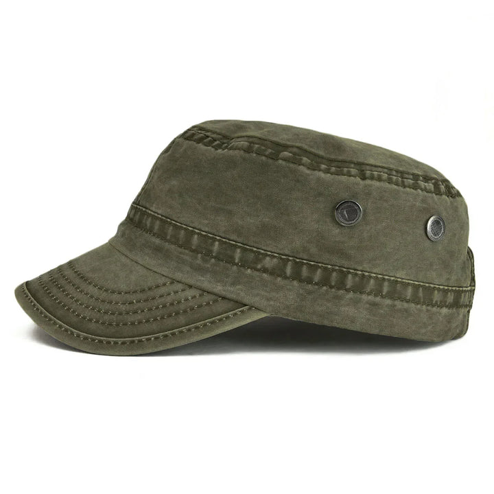 Rico™ | Cappello Minimalista con Stile Moderno