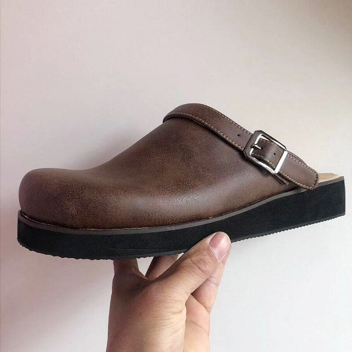 Ettore™ | Scarpe Ortopediche da Uomo