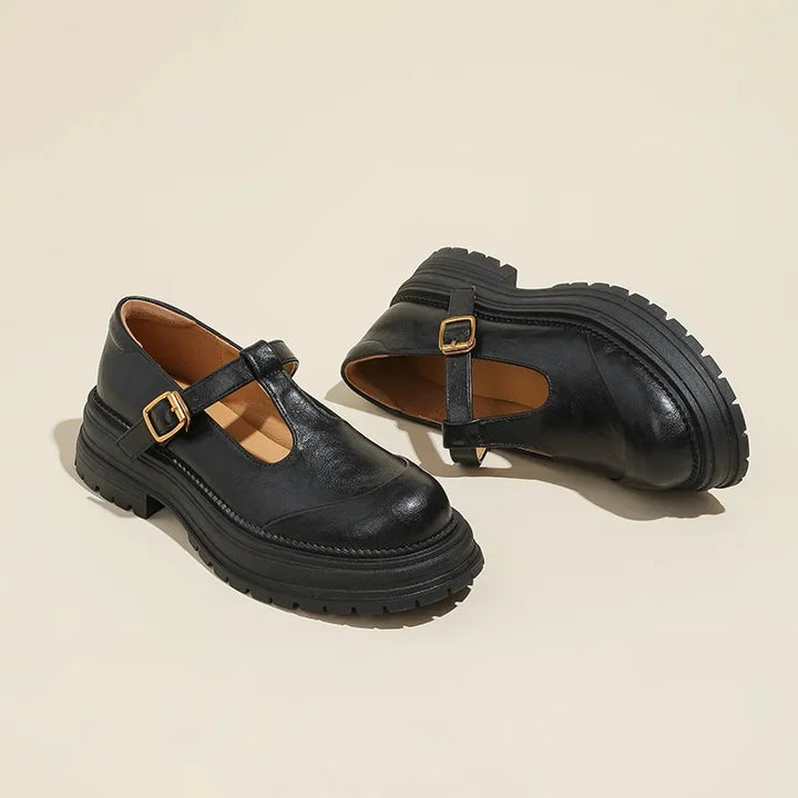 Ghita™ | Elegante Scarpa in Pelle