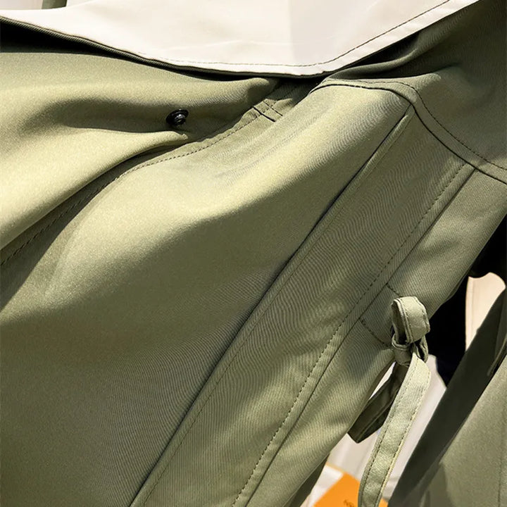 Bria™|Giacca Elegante Antivento
