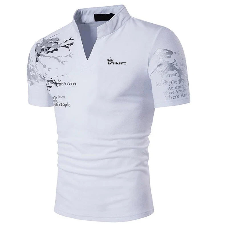 Domenico™ | Polo da Uomo Classica