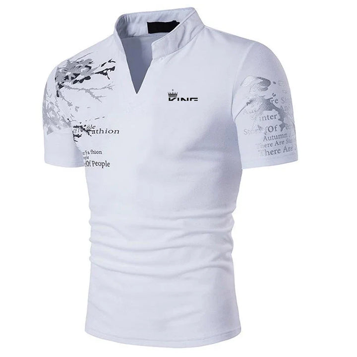 Domenico™ | Polo da Uomo Classica