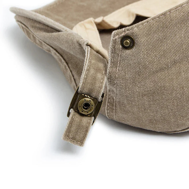 Renzo™ | Berretto Vintage in Cotone
