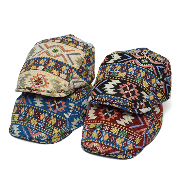 Paolo™ | Cappellino Vintage Colorato