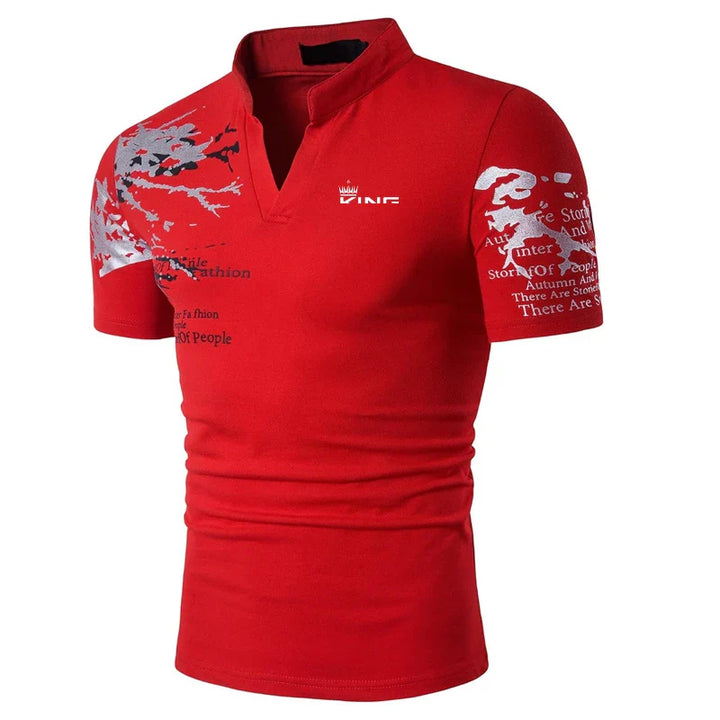 Domenico™ | Polo da Uomo Classica