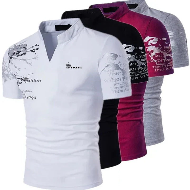 Domenico™ | Polo da Uomo Classica