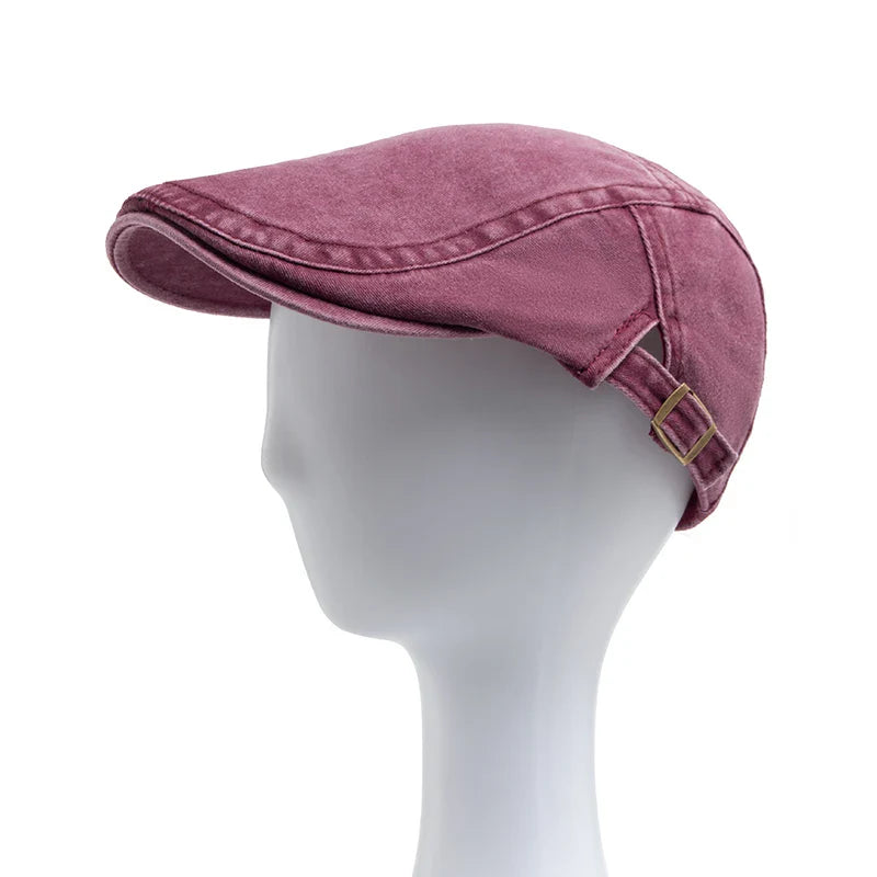 Renzo™ | Berretto Vintage in Cotone