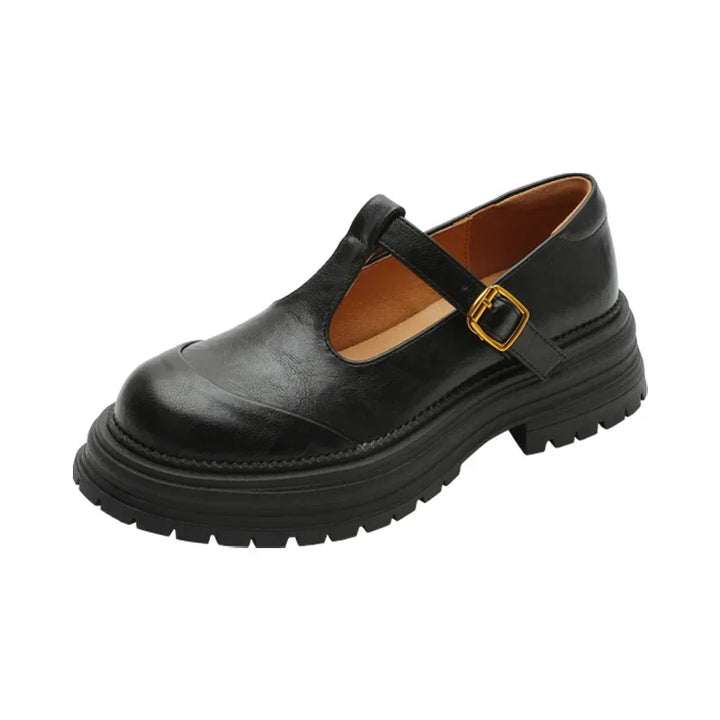 Ghita™ | Elegante Scarpa in Pelle