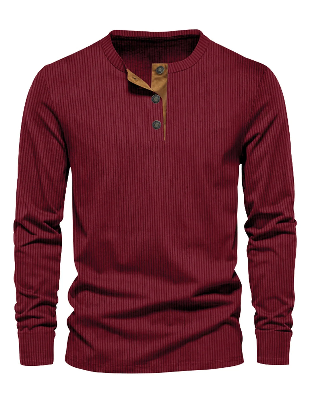 Pietro™ | Maglia a righe maniche lunghe