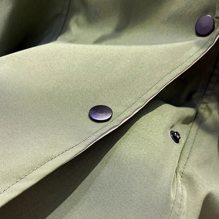 Bria™|Giacca Elegante Antivento