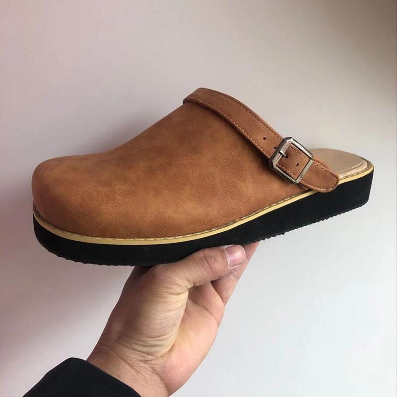 Ettore™ | Scarpe Ortopediche da Uomo