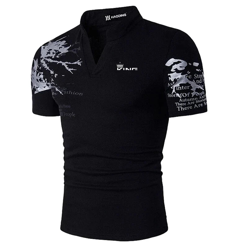 Domenico™ | Polo da Uomo Classica