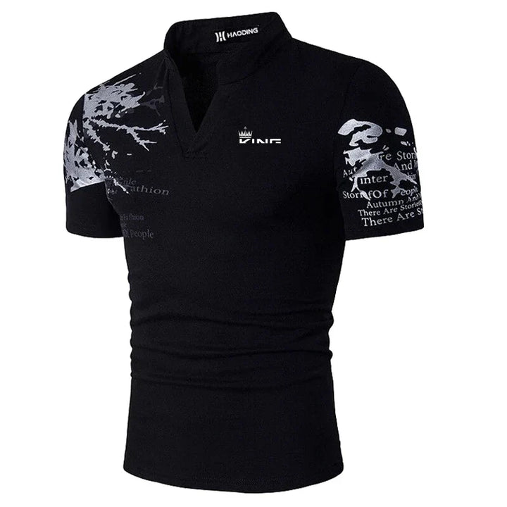 Domenico™ | Polo da Uomo Classica