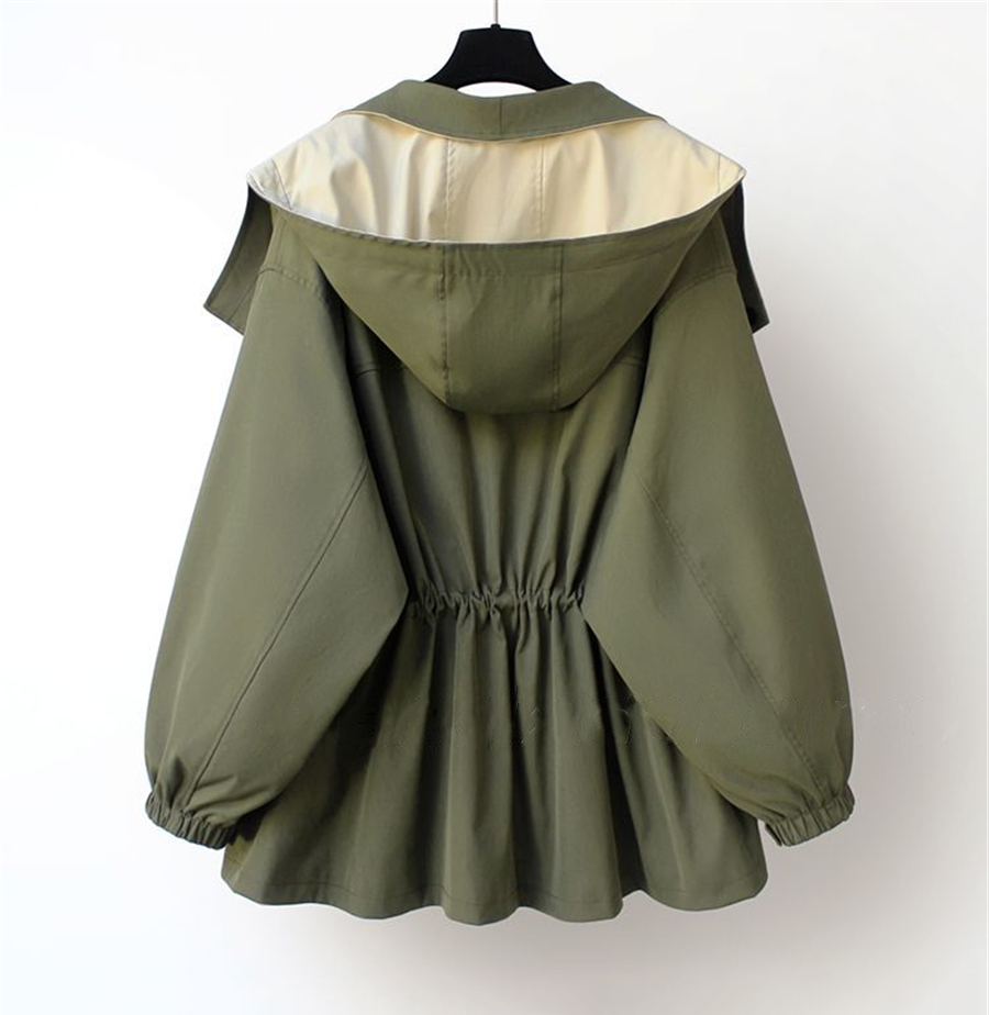 Bria™|Giacca Elegante Antivento