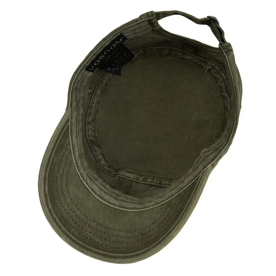 Rico™ | Cappello Minimalista con Stile Moderno