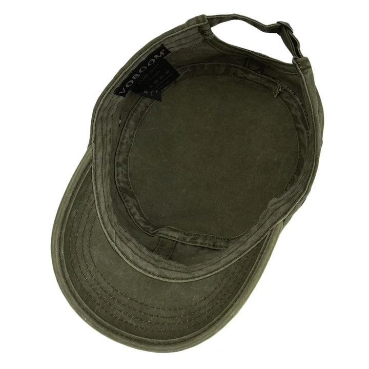 Rico™ | Cappello Minimalista con Stile Moderno