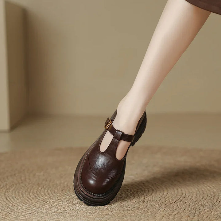 Ghita™ | Elegante Scarpa in Pelle