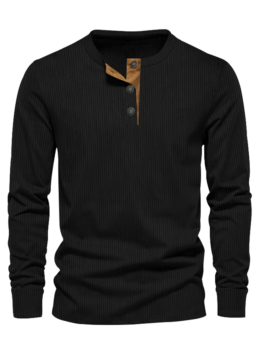 Pietro™ | Maglia a righe maniche lunghe