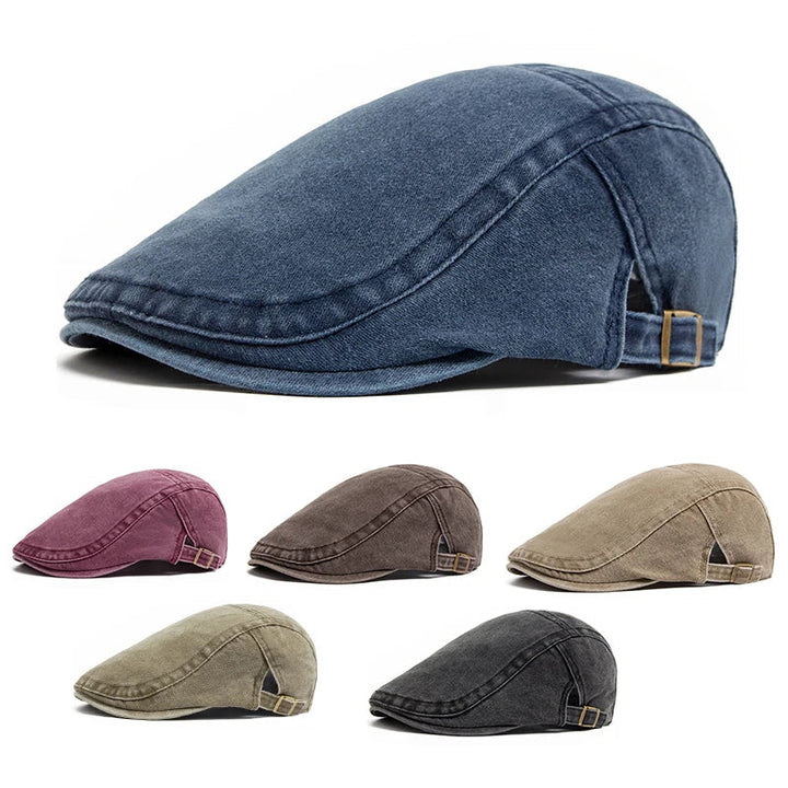 Renzo™ | Berretto Vintage in Cotone