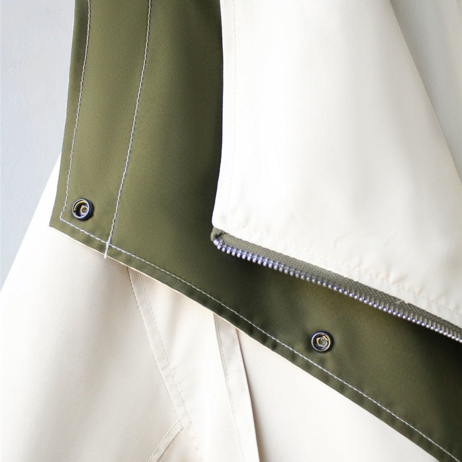 Bria™|Giacca Elegante Antivento