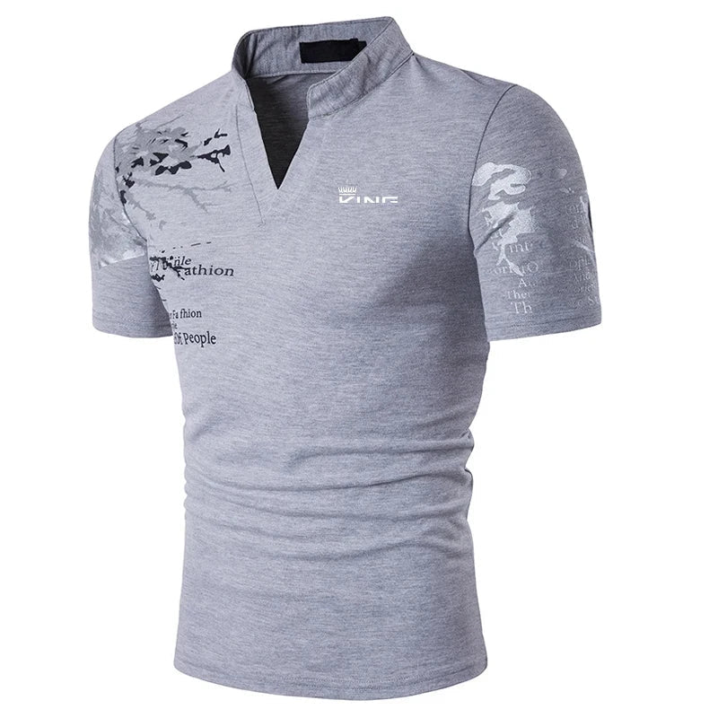 Domenico™ | Polo da Uomo Classica